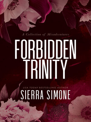 cover image of Forbidden Trinity